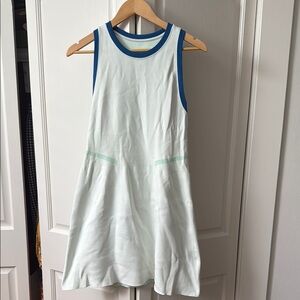 Sweaty Betty tennis dress